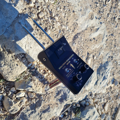 GEOLOCATOR EVOLUTION